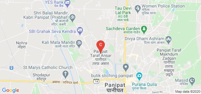Asia Pacific Institute of Information Technology, Grand Trunk Rd, Model Town, Panipat, Haryana, India
