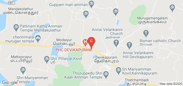 Annamalaiar College of Engineering, Tiruvannamalai, Tamil Nadu, India