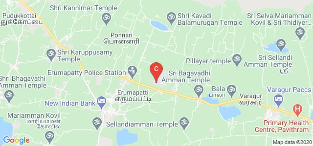 Annai Mathammal Sheela Engineering College, Erumapatty, Tamil Nadu, India