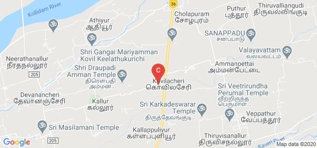 Annai College of Engineering and Technology, Thanjavur, Tamil Nadu, India