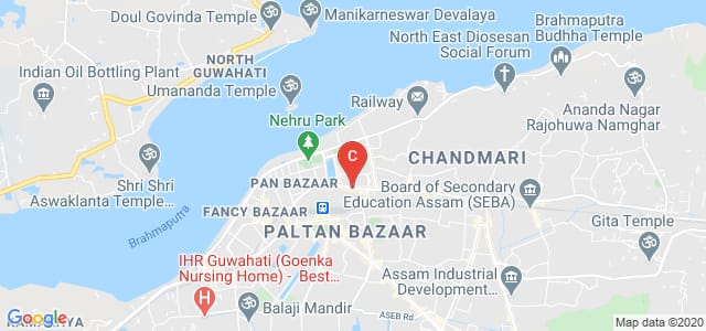 Assam Textile Institute, Ambari, Guwahati, Kamrup Metropolitan, Assam, India