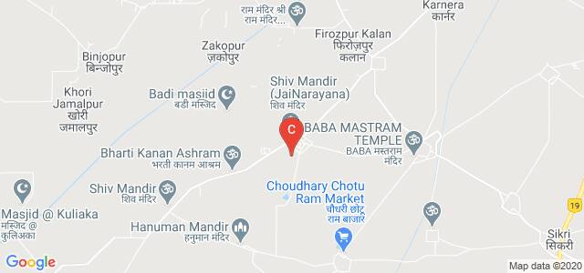 Pt L R College of Technology., Faridabad, Haryana, India