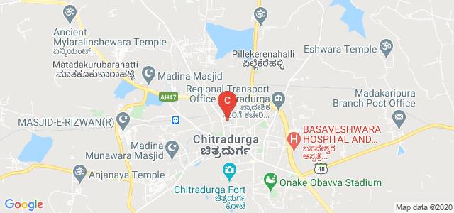 ST. Mary's Polytechnic, Vijayanagar, Chitradurga, Karnataka, India