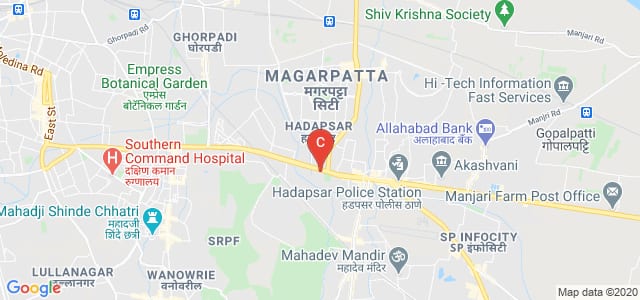 Institute Of Technology, Solapur Road, Magarpatta, Hadapsar, Pune, Maharashtra, India