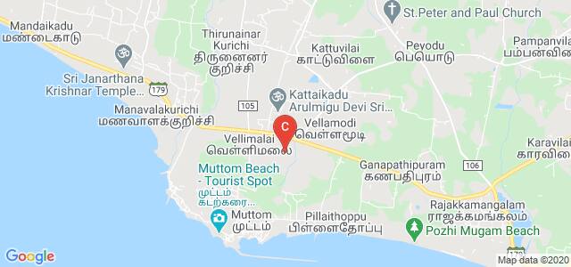 Udaya School Of Engineering, Vellamodi, Kanyakumari, Tamil Nadu, India