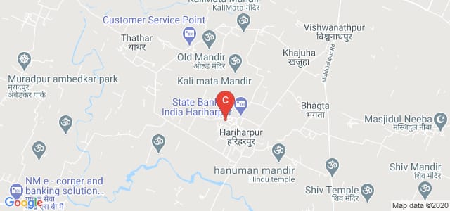 MAHAMAYA GOVERNMENT POLYTECHNIC OF INFORMATION TECHNOLOGY GORAKHPUR, Gandhi Nagar, Hariharpur, Uttar Pradesh, India