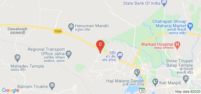 Institute of Chemical Technology, Mumbai Marathwada Campus, Jalna Industrial Area MIDC, Jalna, Maharashtra, India