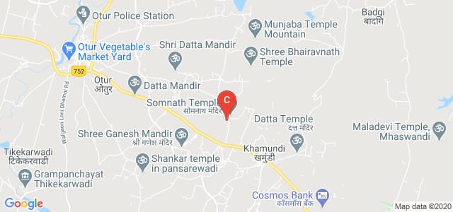 Sharadchandra Pawar College of Engineering, Pune, Maharashtra, India