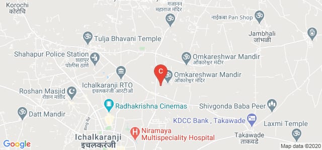Sharad Institute of Technology College of Engineering, Yadrav, Ichalkaranji, Maharashtra, India