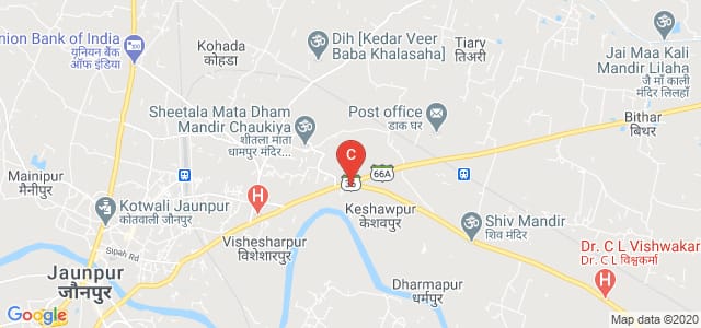 Prasad Institute of Technology, Azamgarh - Jaunpur Road, Jaunpur, Uttar Pradesh, India