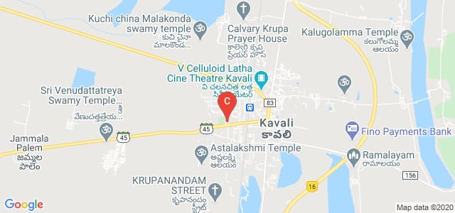 PBR Visvodaya Institute of Technology & Science, Vaddi Palem, Nellore, Andhra Pradesh, India