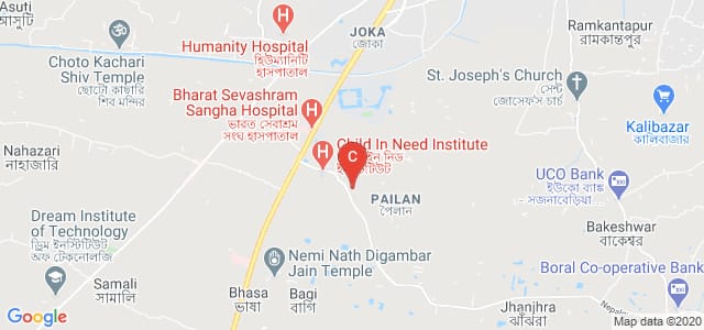 Pailan College of Management & Technology, Daulatpur, Pailan, Kolkata, West Bengal, India