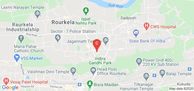 Padmanava College Of Engineering, Sector 4, Rourkela, Odisha, India
