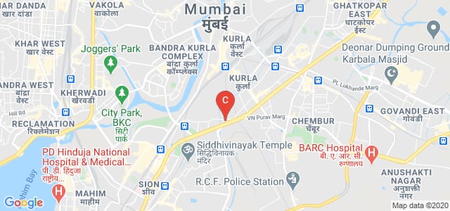 Padmabhushan VasantDada Patil Pratishthan's College of Engineering, Rahul Nagar, Everard Nagar, Chembur East, Mumbai, Maharashtra, India