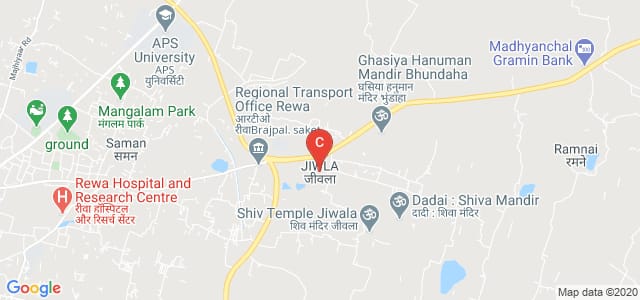 Jawaharlal Nehru College Of Technology Rewa, Ratahara, Rewa, Madhya Pradesh, India