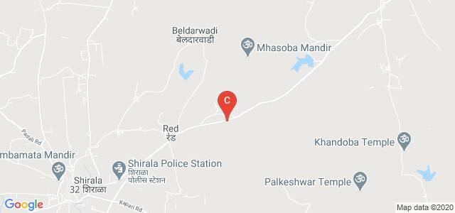 Shri. Shivajirao Deshmukh Institute of Technology, Red, SH 111, Sangli, Maharashtra, India