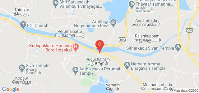 International Maritime Academy, Puducharam, Tamil Nadu, India