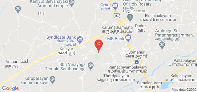 Park Maritime Academy, Avinashi Rd, Kaniyur, Tamil Nadu, India