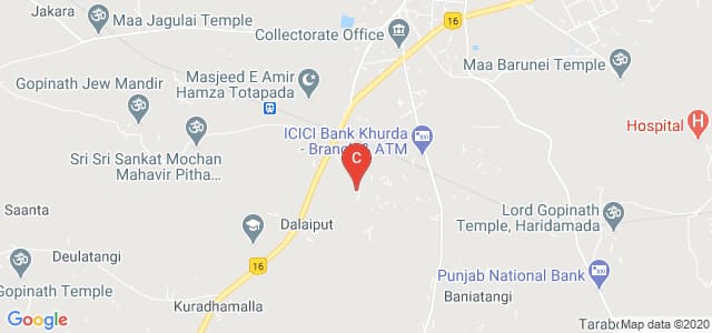 Barunei Institute of Engineering & Technology, Khurdha, Khurda, Odisha, India