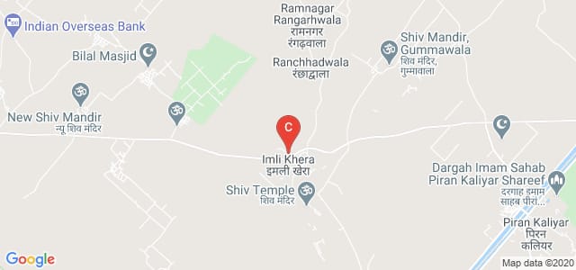 Phonics Group Of Institution, Haridwar Rd, Roorkee, Uttarakhand, India