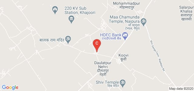 Smt. Sudesh Devi Memorial College of Education, Daulatpur Nehri - Mahender Nagar Road, Hasanpur, Amroha, Uttar Pradesh, India