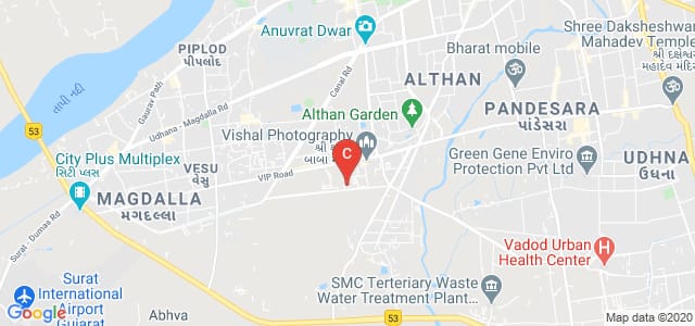 Bhagwan Mahavir College Of Engineering And Technology, VIP Road, Vesu, Surat, Gujarat, India