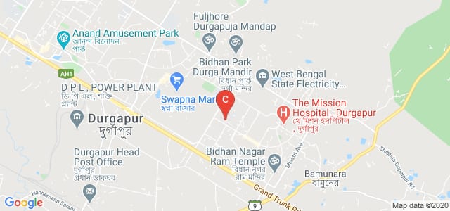 Bengal College of Engineering and Technology, Sahid Sukumar Banerjee Sarani, Bidhannagar, Durgapur, West Bengal, India