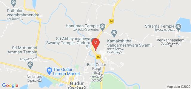 Audisankara College of Engineering and Technology, Nellore, Andhra Pradesh, India
