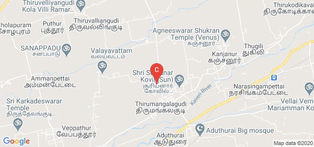 As-Salam College of Engineering & Technology, Thanjavur, Tamil Nadu, India