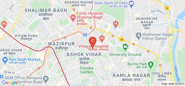 Satyawati College, Phase 3, Ashok Vihar III, Ashok Vihar, New Delhi, Delhi, India