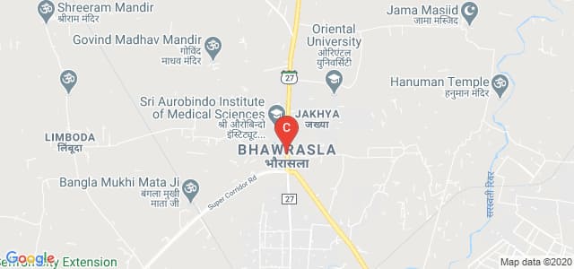 Bhawrasla, Indore, Madhya Pradesh, India