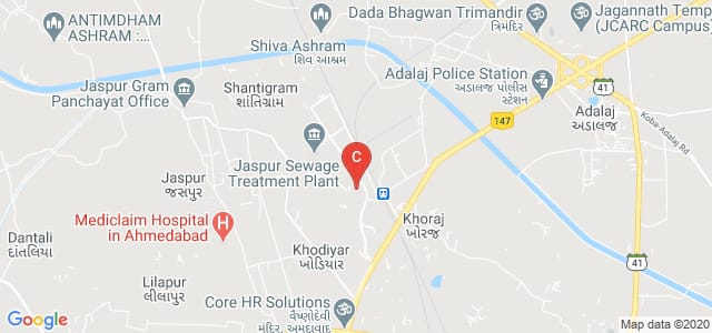 Adani Institute for Education & Research, Ahmedabad, Gujarat, India