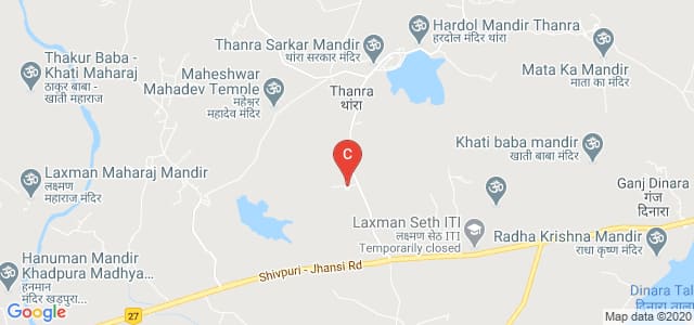 P K University, Karera, Shivpuri, Madhya Pradesh, India
