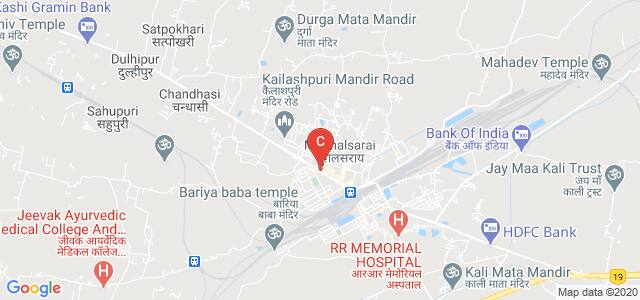 Mughalsarai, Chandauli, Uttar Pradesh, India