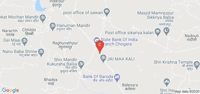 Jai Mata Dulhmi Tribhuwan Mahavidyalay, Major District Road 150E, Ballia, Uttar Pradesh, India