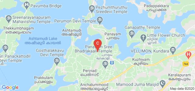 College of Engineering, Perumon-CEP, Perumon, Kollam, Kerala, India