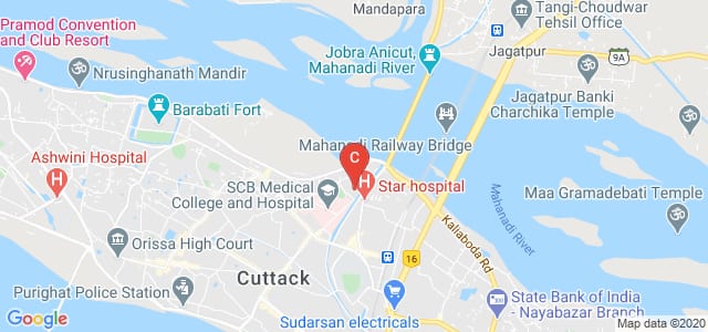IMIT, SCB Medical Post Office, Canal Road, Professors Colony, Cuttack, Odisha, India
