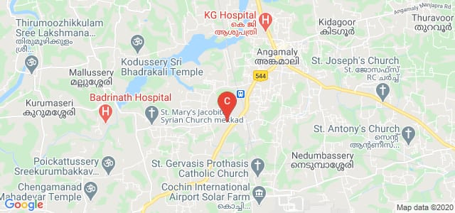 De Paul Institute of Science & Technology (DiST) Angamaly, Angamaly South, Angamaly, Kerala, India