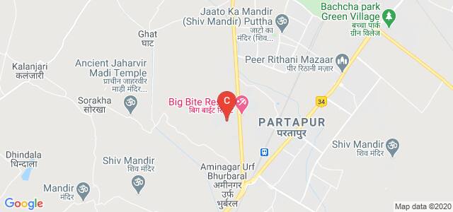 Beacon Institute of Technology, Partapur, Meerut, Uttar Pradesh, India