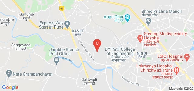 Pimpri Chinchwad College Of Engineering and Research, Ravet, Pune, Maharashtra, India