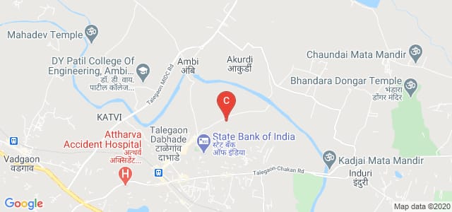 Dr. D. Y. Patil College of Engineering & Innovation, Varale, Talegaon Dabhade, Pune, Maharashtra, India