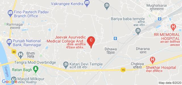 Rajendra Prasad Tripathi Mahavidyalay, Unnamed Road, Kamalapur, Chandauli, Uttar Pradesh, India