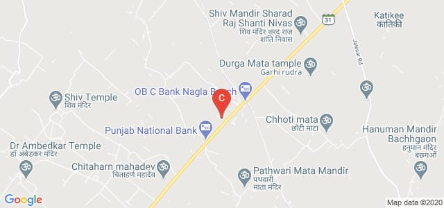 Ram Singh College of Engineering & Technology, Tundla, Firozabad, Uttar Pradesh, India