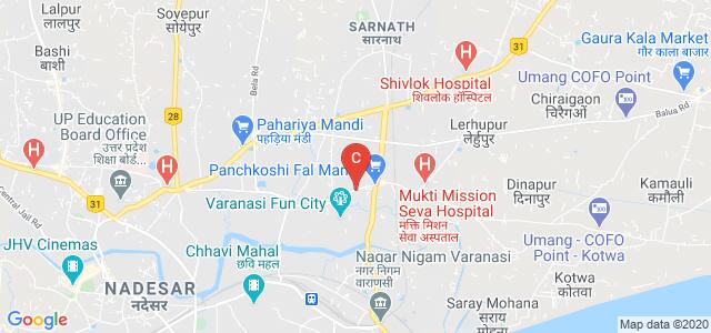 Shri Ram College of Commerce & Education, Paigamberpur, DIndayalpur, Varanasi, Uttar Pradesh, India