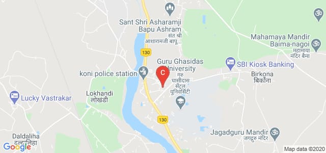 Government Engineering College, Bilaspur, Koni, Bilaspur, Chhattisgarh, India