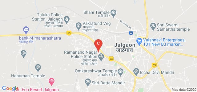 Godavari College Of Engineering, Shiv Colony, Jalgaon, Maharashtra, India