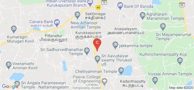 Gnanamani College of Technology, Namakkal, Tamil Nadu, India