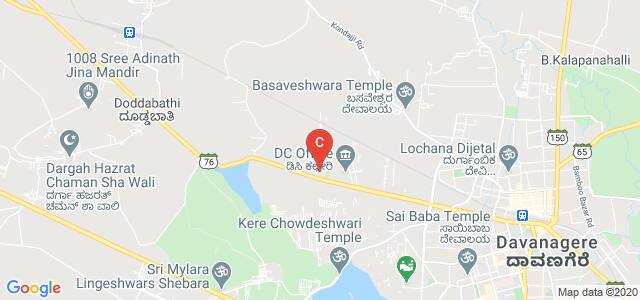 GM Institute of Technology, 4th Main Rd, Karur Industrial Area, Davangere, Karnataka, India