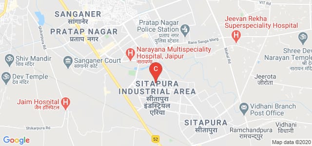 Global Institute of Technology, IT Park Road, EPIP, Sitapura, Jaipur, Rajasthan, India