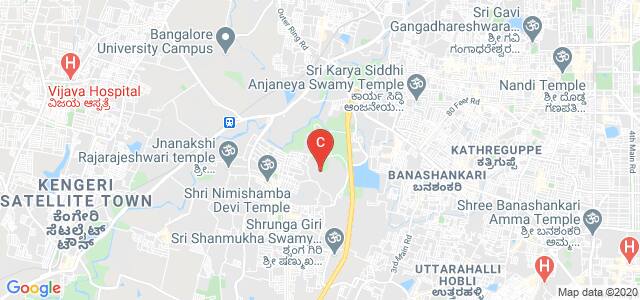 Global Academy of Technology, Mysore Rd, Aditya Layout, RR Nagar, Bangalore, Karnataka, India